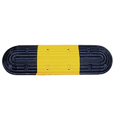 Heavy Duty Concrete Cheap Portable Convient Installment Bar Type Rubber Speed Hump