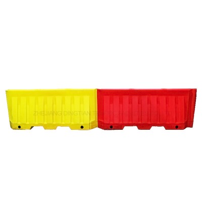 China Oem Manufacturer Controller Plastic Jersey Barriers, Oem Odm Roadway Safety Pvc Barrier*